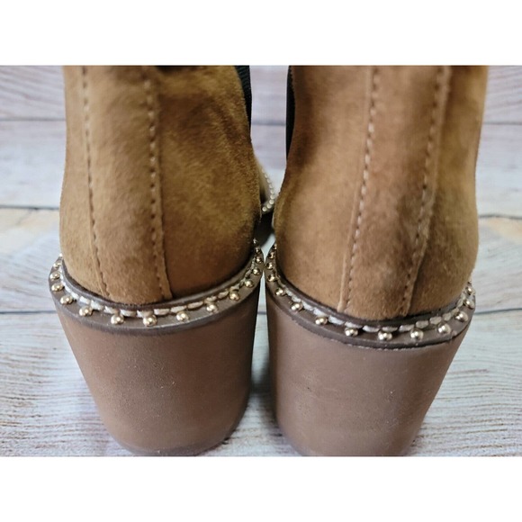 Cecelia New York Gemma Suede Boots Bootie - Brand New US 6 - Picture 13 of 16